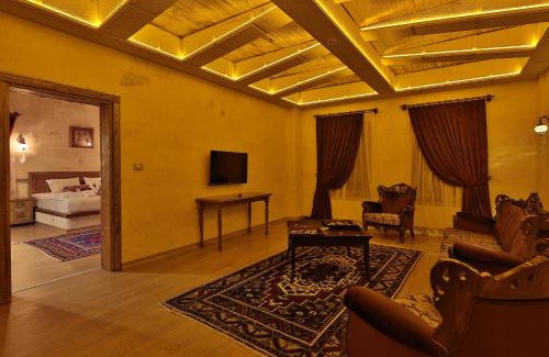 Gore Hotel | Kapadokya Hill Hotel & Spa (12+)