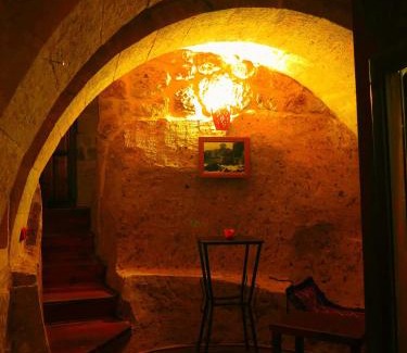 Guzelyurt Hotel | Kapadokya Ihlara Konaklari & Caves