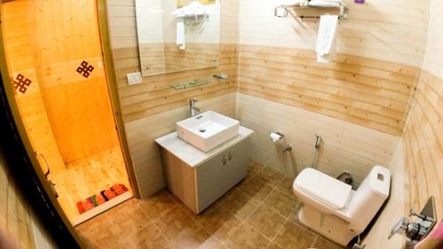 Kaza Hotel | Kapoor Resort Kaza by Mountain Bee