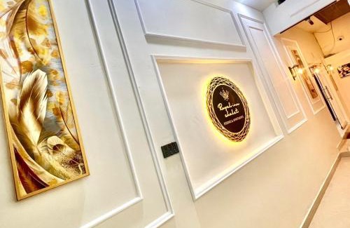 Gulshan-E-Jamal Apartment | Karachi BNB Royal Family - Airport-Shahr-e-Faisal