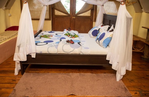 Arusha Cabin | Karama Lodge & Spa