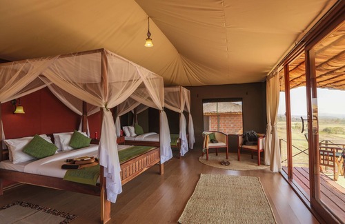 Karatu Cabin | Karatu Simba Lodge