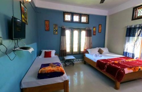 Golaghat House | Kareng Party Camp & Homestay