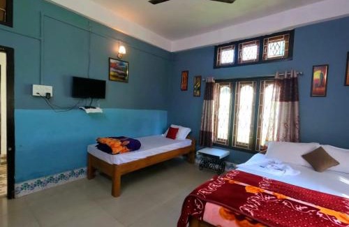 Golaghat House | Kareng Party Camp & Homestay