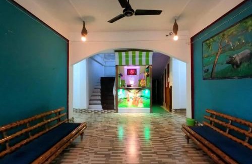 Golaghat House | Kareng Party Camp & Homestay