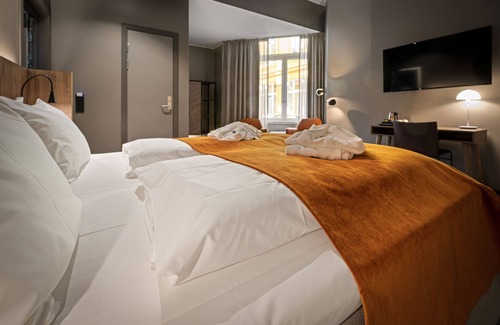 Oslo City Centre Hotel | Karl Johan Hotel