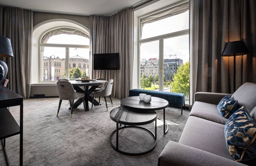 Oslo City Centre Hotel | Karl Johan Hotel
