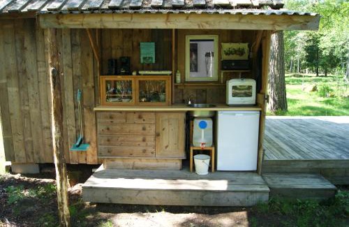 Alvkarleby Cabin | Karlsäter - Lilla stugan