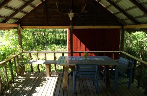 Alvkarleby Cabin | Karlsäter - Stora stugan
