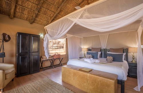 Hoedspruit Cabin | Karongwe - Chisomo Safari Camp