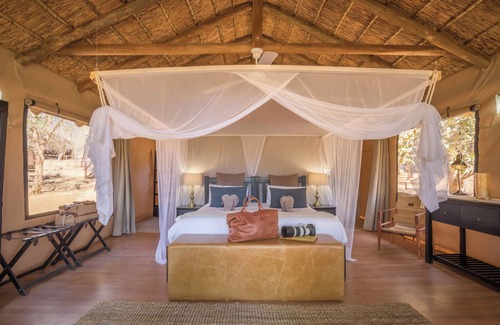 Hoedspruit Cabin | Karongwe - Chisomo Safari Camp