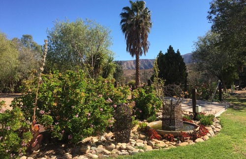 Calitzdorp Bed & Breakfast | Karoo Life B&B