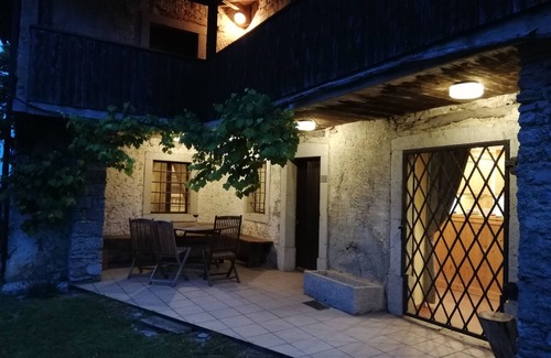 Kras House | Karst stone cottage