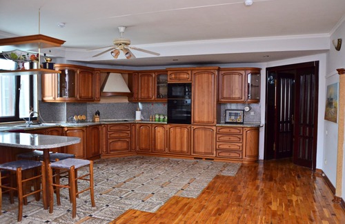 Tashkent Apartment | Karvan-N