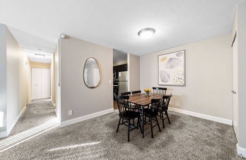 Northeast South Bend Apartment | Kasa Downtown South Bend