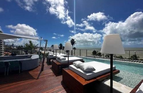 Cabo Branco Apartment | Kasa KANAKAIANA