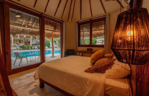 Francisco Uh May Villa | Kasa Uh May-Tulum