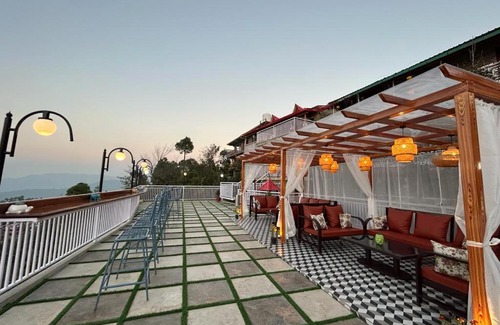 Almora Resort | Kasar Himalaya Holiday Home