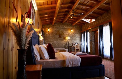 Almora Hotel | Kasar Himalaya Holiday Resorts