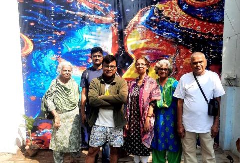 Naini House | Kashi-Prayagraj Spiritual Yatra