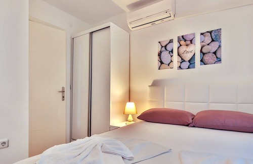 Kas Apartment | Kasinn Apart Beyaz (white)