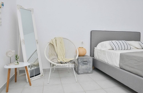 Kastraki Hotel | Kasraki Dunes Naxos