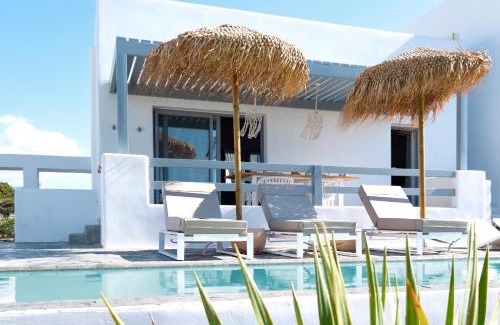 Kastraki Apartment | Kastraki Gems Houses option with swimming pool & rooftop