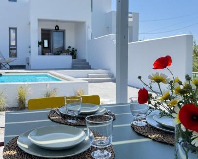 Kastraki Apartment | Kastraki Gems Houses option with swimming pool & rooftop
