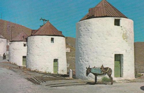 Astypalaia House | Kastro Astypalea Spitaki