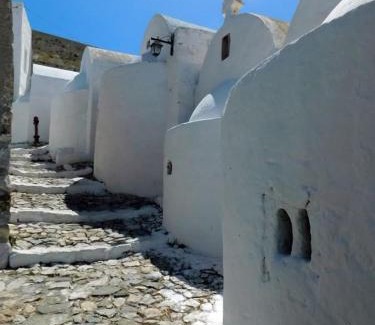 Astypalaia House | Kastro Astypalea Spitaki