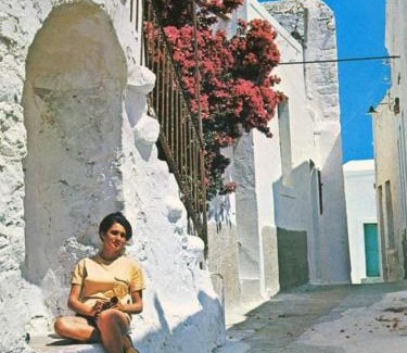 Astypalaia House | Kastro Astypalea Spitaki