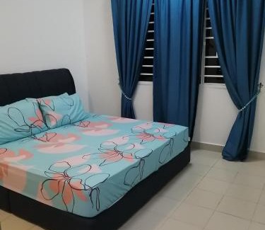 Putrajaya Apartment | KASTURI GUEST HOUSE PUTRAJAYA
