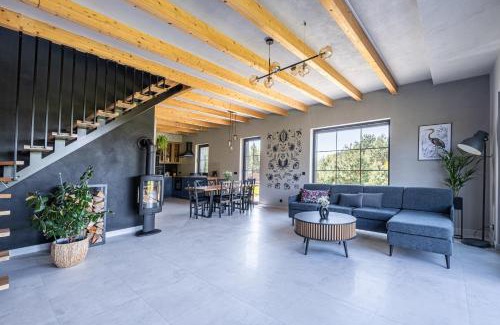 Dziemiany Villa | Kaszubskie Dzikie Kąty