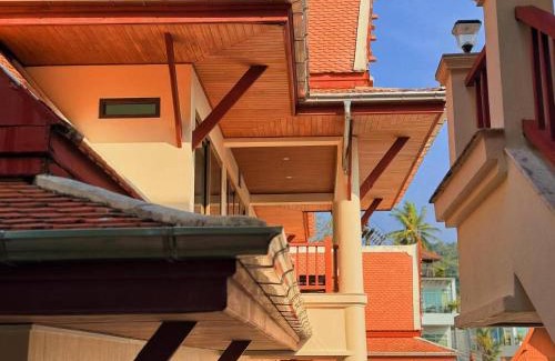 Kata Villa | Kata Sea Cloud Villa半山海景独栋别墅