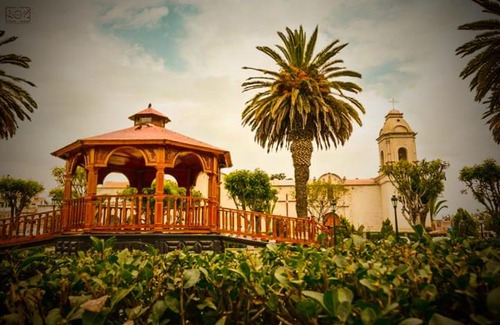 La Candelaria House | Katalina's Guest House Arequipa