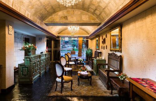 Historical Center Hotel | Katari Hotel at Plaza de Armas