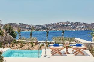 Agios Ioannis Hotel | Katikies Mykonos - The Leading Hotels of the World