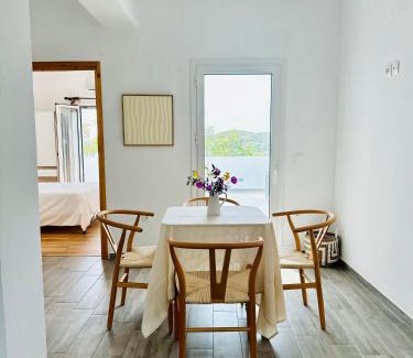 Lipsoi Apartment | Katsadia Beach 2 bedroom