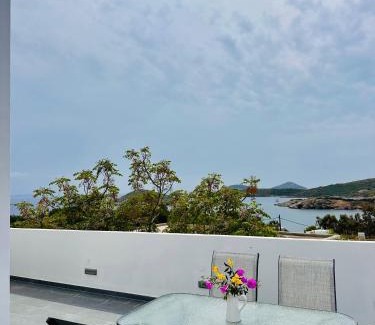 Lipsoi Apartment | Katsadia Beach 2 bedroom
