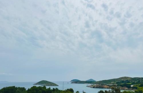 Lipsoi Apartment | Katsadia Beach 2 bedroom