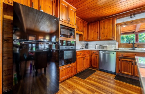 Lemon Cove Cabin | Kaweah Kabin 2 Min From Lake With Boat Parking