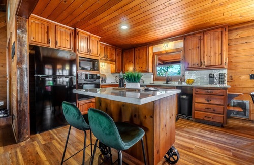 Lemon Cove Cabin | Kaweah Kabin 2 Min From Lake With Boat Parking