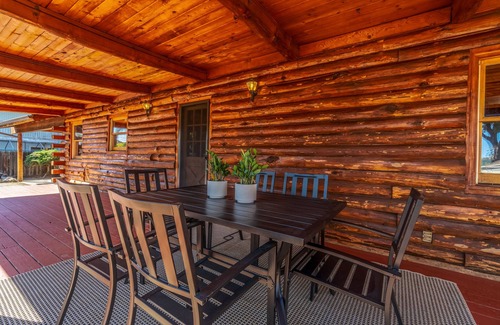 Lemon Cove Cabin | Kaweah Kabin 2 Min From Lake With Boat Parking