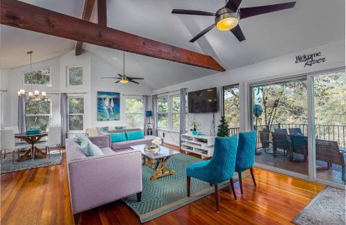 Three Rivers House | *Kaweah River House* - 1/2 Mile to Sequoia Park