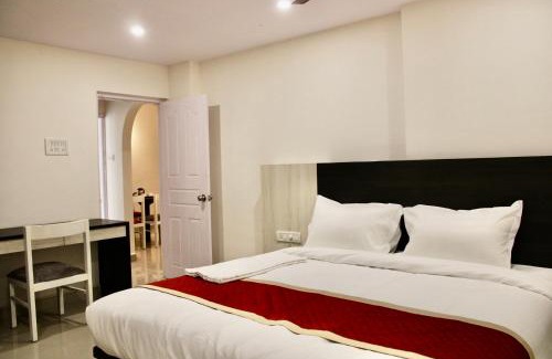 Calangute Hotel | Kay's Calangute Resort Service Apartments - Near Calangute Beach