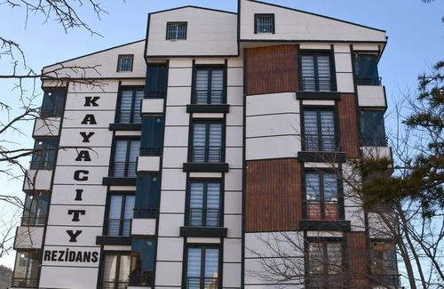 Nevsehir Apartment | Kayacity Rezidans