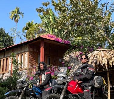 Bokakhat House | Kaziranga Abode.