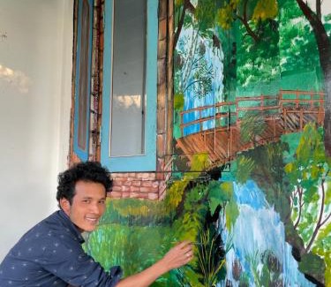 Bokakhat House | Kaziranga Abode.