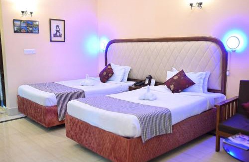 Jorhat Resort | Kaziranga Golf Resort