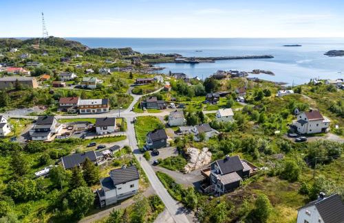 Sørvagen House | KB Villa - Panoramic view